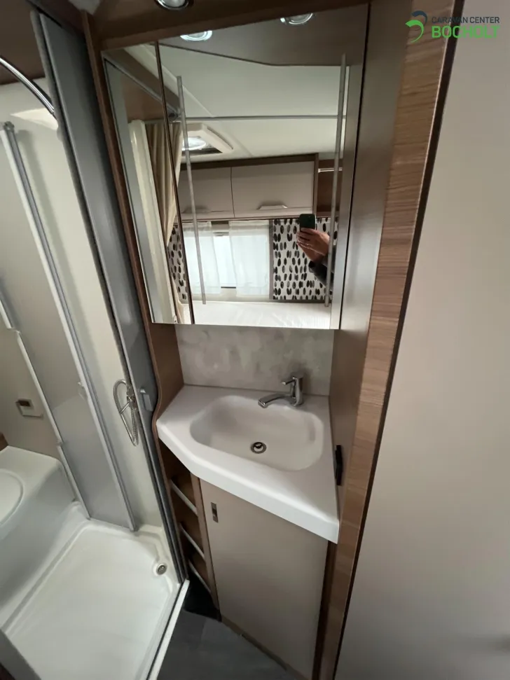 Fahrzeugbild Knaus Van TI 550 MF VANSATION #13