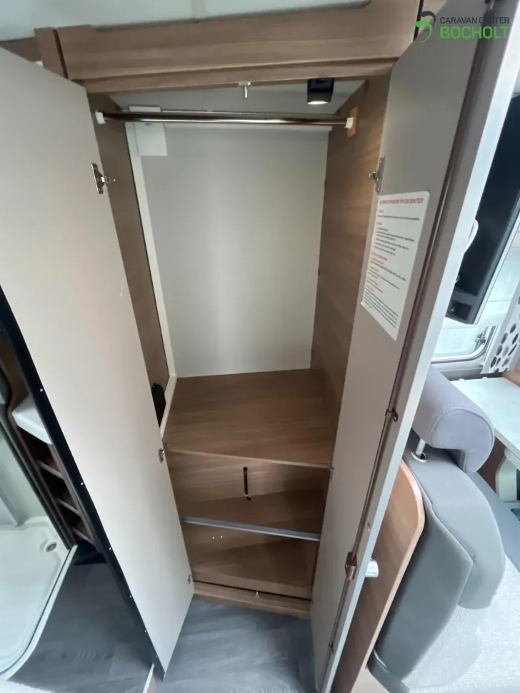 Fahrzeugbild Knaus Van TI 550 MF VANSATION #14