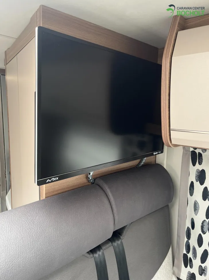 Fahrzeugbild Knaus Van TI 550 MF VANSATION #15