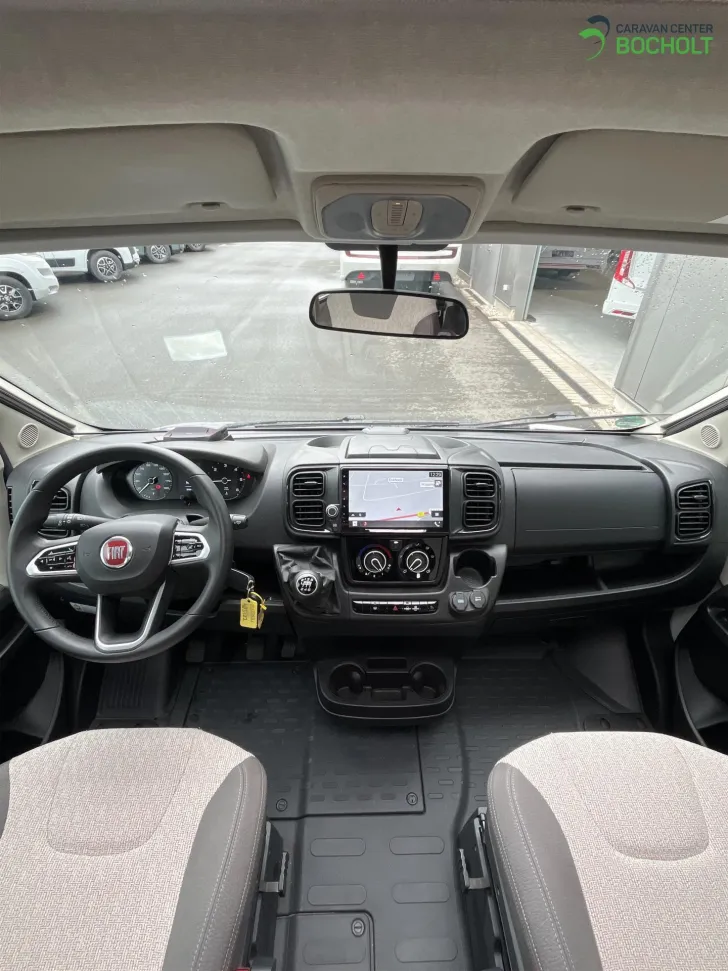 Fahrzeugbild Knaus Van TI 550 MF VANSATION #16