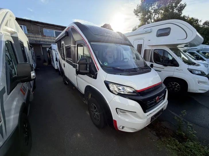 Fahrzeugbild Challenger X 150 Open Edition #1