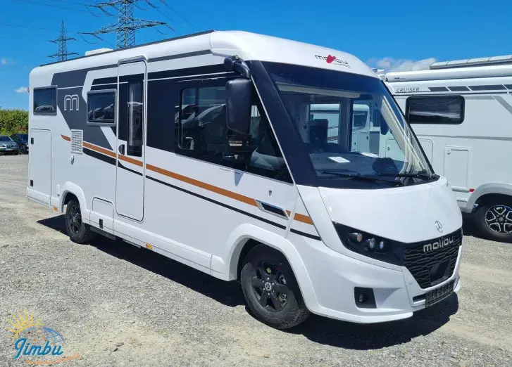 Fahrzeugbild Malibu I 430 KB-LE lightweight 3.5t #2