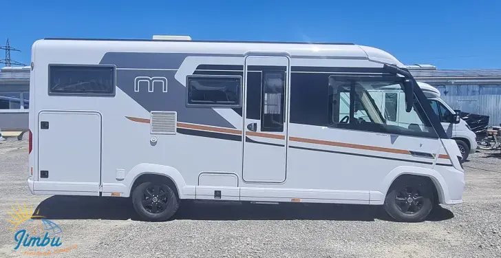 Fahrzeugbild Malibu I 430 KB-LE lightweight 3.5t #3