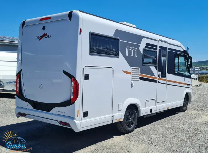 Fahrzeugbild Malibu I 430 KB-LE lightweight 3.5t #4