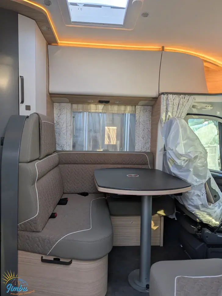 Fahrzeugbild Malibu T 430 KB-LE lightweight 3.5t #4