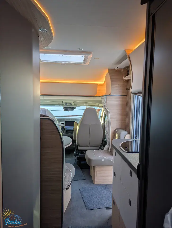 Fahrzeugbild Malibu T 430 KB-LE lightweight 3.5t #6