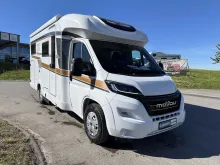 Fahrzeugbild Malibu T 430 LE #1