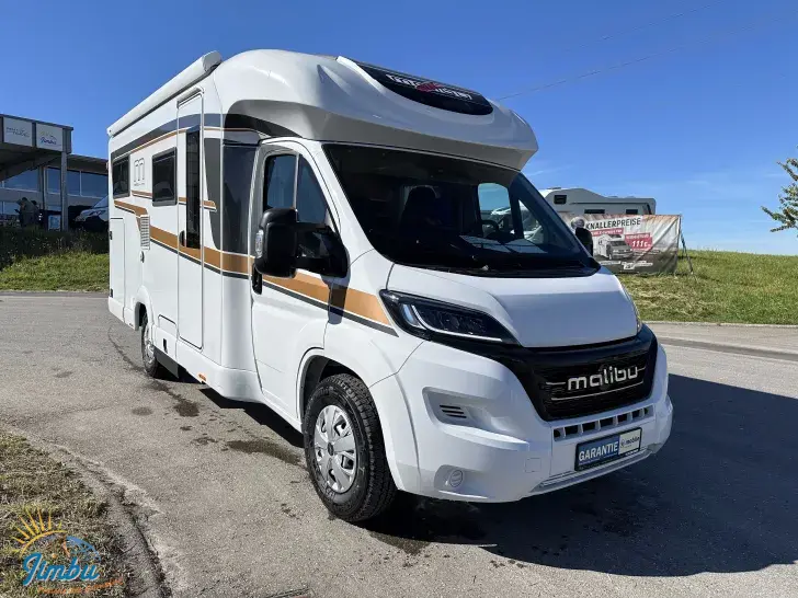 Fahrzeugbild Malibu T 430 LE #1