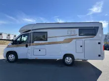 Fahrzeugbild Malibu T 430 LE #2