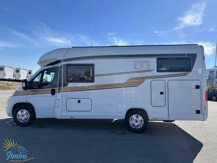 Fahrzeugbild Malibu T 430 LE #2