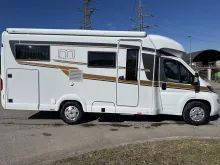 Fahrzeugbild Malibu T 430 LE #4