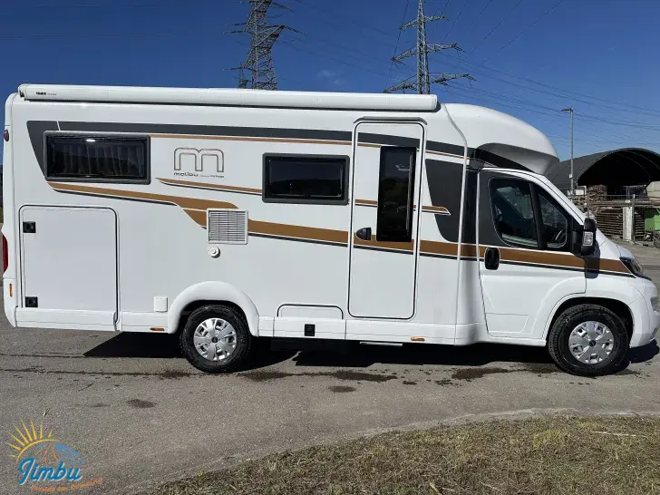 Fahrzeugbild Malibu T 430 LE #4