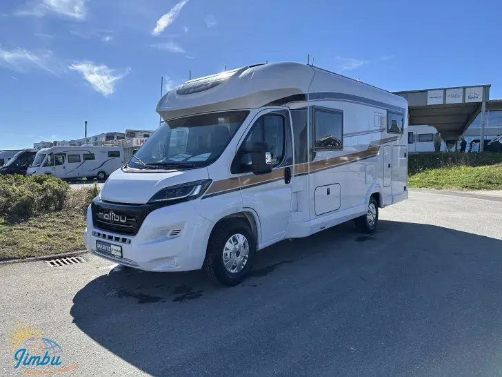 Fahrzeugbild Malibu T 430 LE #5