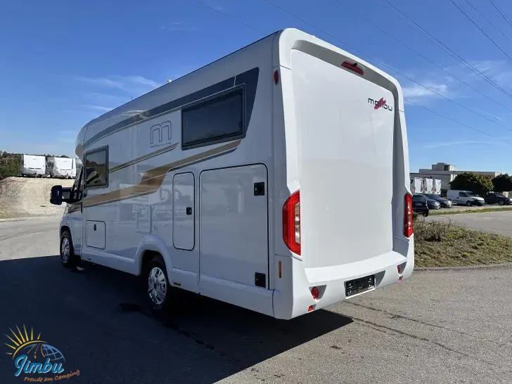 Fahrzeugbild Malibu T 430 LE #6