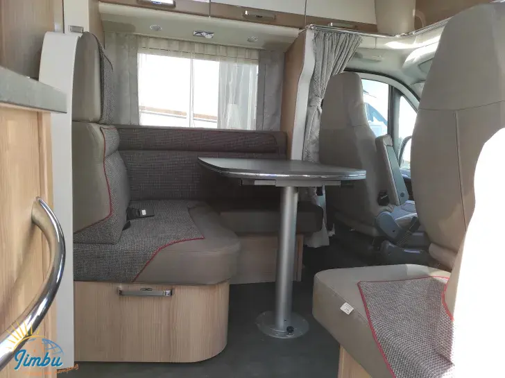 Fahrzeugbild Malibu T 430 LE #8