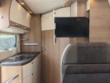 Fahrzeugbild Malibu T 430 LE #14