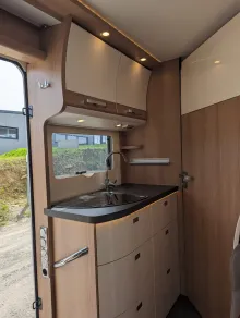 Fahrzeugbild Malibu T 430 LE #15