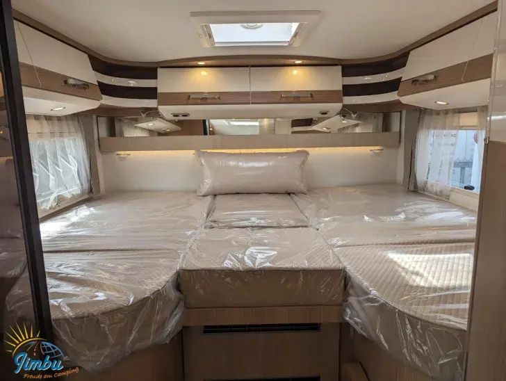 Fahrzeugbild Malibu T 430 LE #20