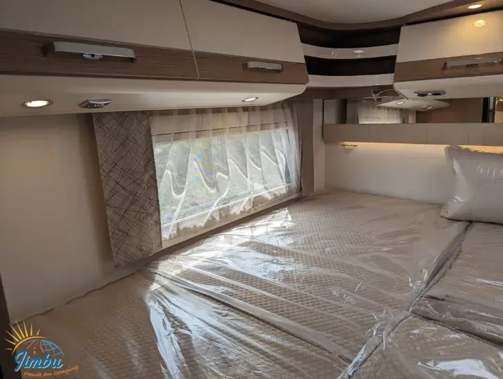 Fahrzeugbild Malibu T 430 LE #22