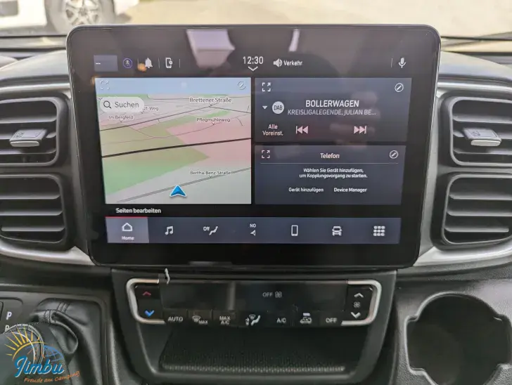 Fahrzeugbild Malibu T 430 LE #32