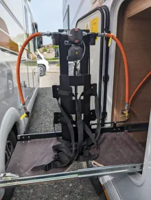Fahrzeugbild Malibu T 430 LE #41