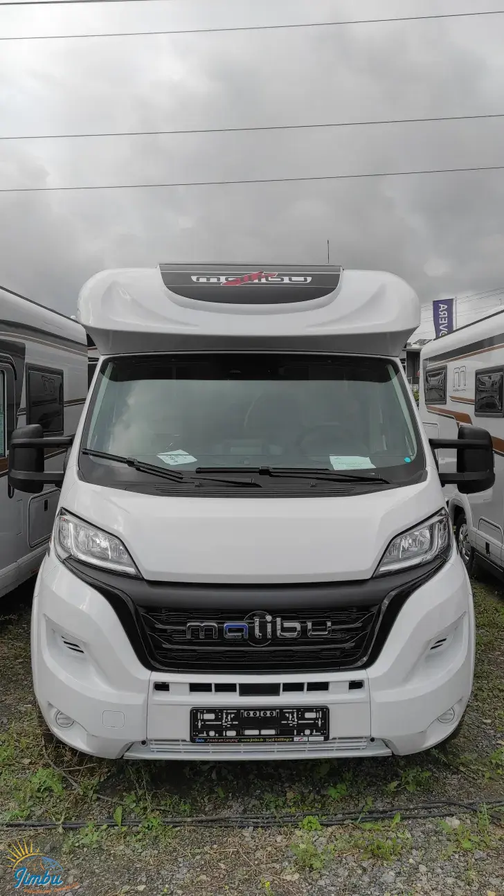Fahrzeugbild Malibu T 460 LE #4