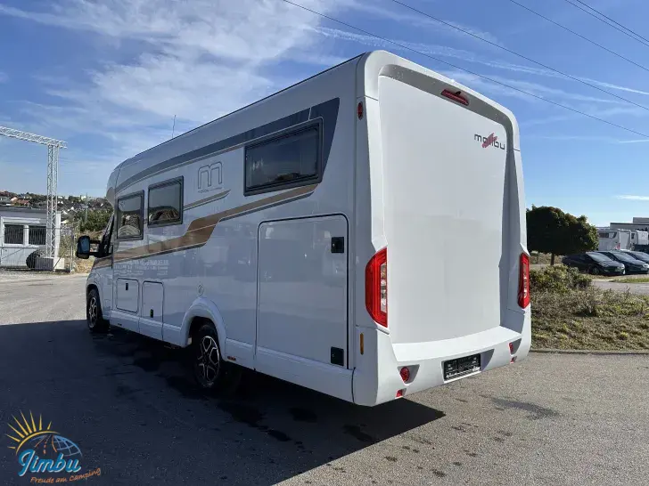 Fahrzeugbild Malibu T 460 LE #5