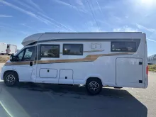 Fahrzeugbild Malibu T 460 LE #6