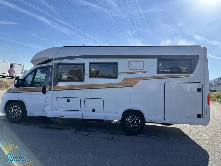 Fahrzeugbild Malibu T 460 LE #6
