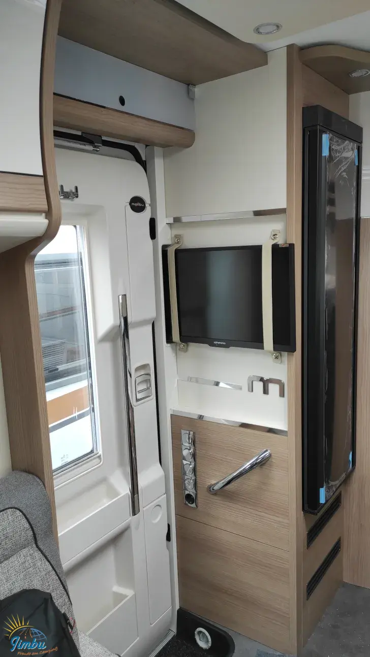 Fahrzeugbild Malibu T 460 LE #11