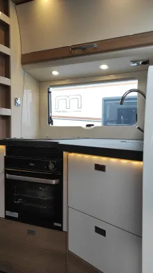 Fahrzeugbild Malibu T 460 LE #14