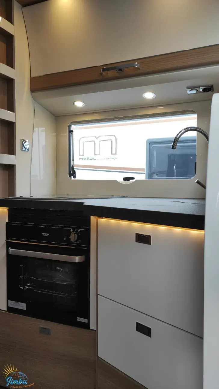 Fahrzeugbild Malibu T 460 LE #14