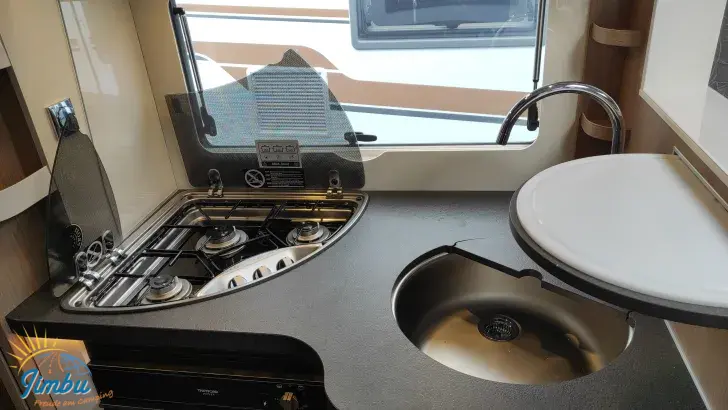 Fahrzeugbild Malibu T 460 LE #16