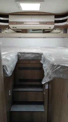 Fahrzeugbild Malibu T 460 LE #20