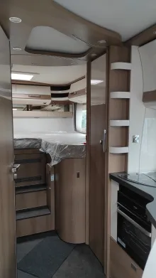 Fahrzeugbild Malibu T 460 LE #22