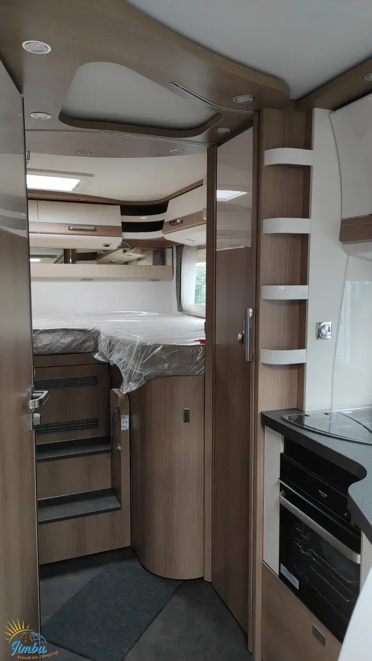 Fahrzeugbild Malibu T 460 LE #22