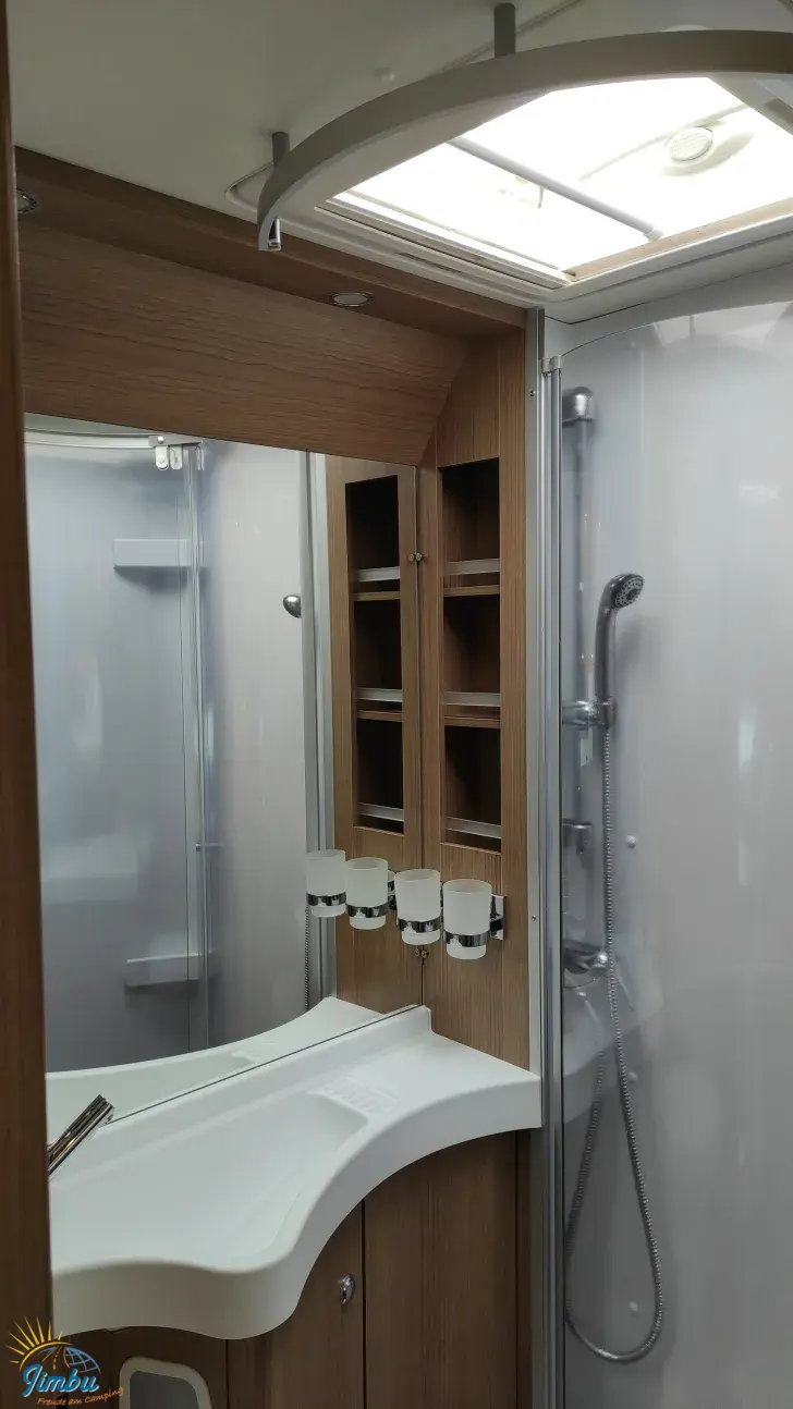Fahrzeugbild Malibu T 460 LE #25