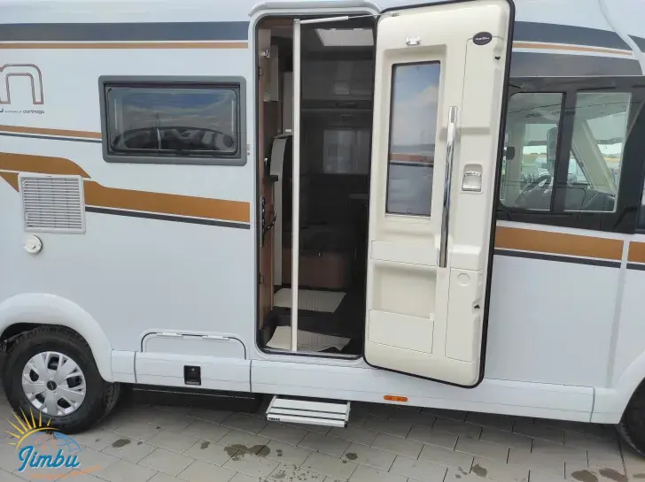 Fahrzeugbild Malibu I 430 LE #3