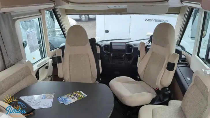 Fahrzeugbild Malibu I 430 LE #8