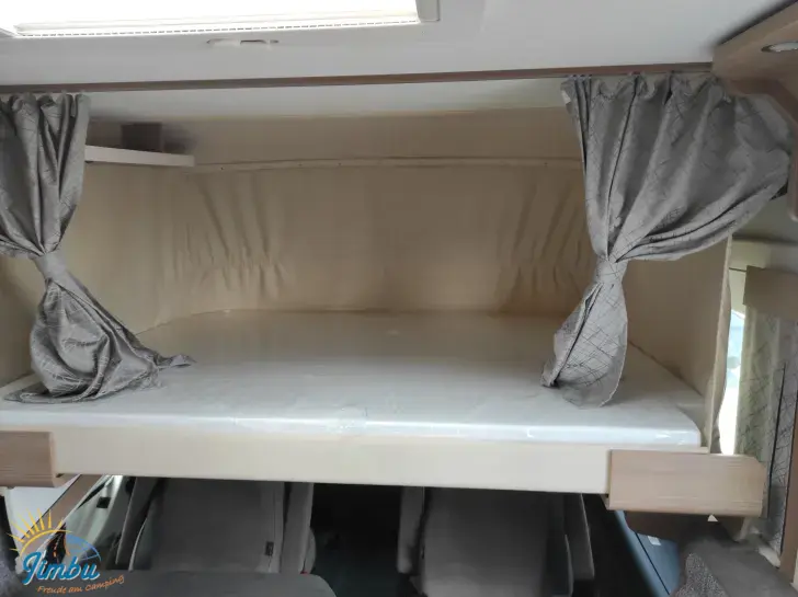 Fahrzeugbild Malibu I 430 LE #10