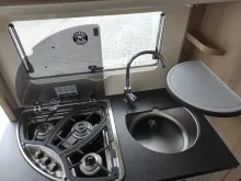 Fahrzeugbild Malibu I 430 LE #12