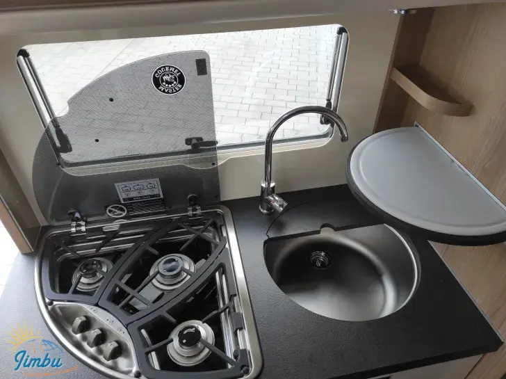 Fahrzeugbild Malibu I 430 LE #12