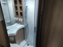 Fahrzeugbild Malibu I 430 LE #14