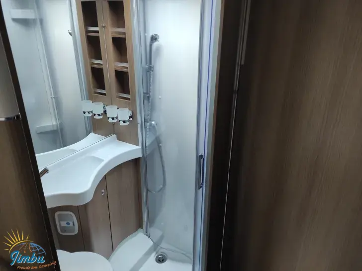 Fahrzeugbild Malibu I 430 LE #14