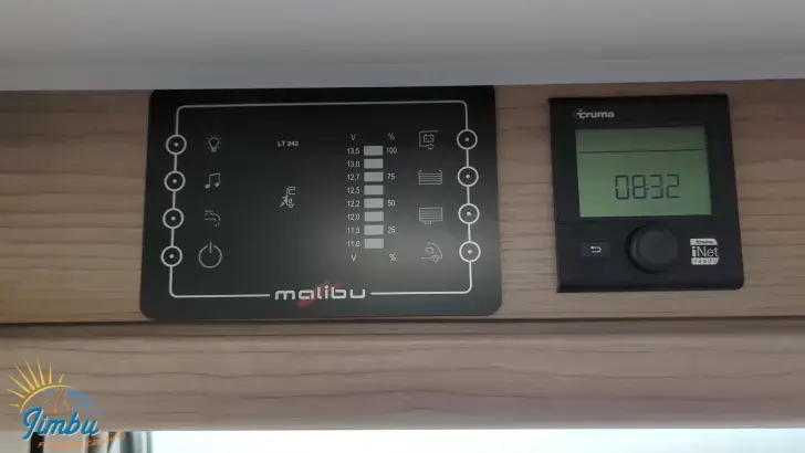 Fahrzeugbild Malibu I 430 LE #18