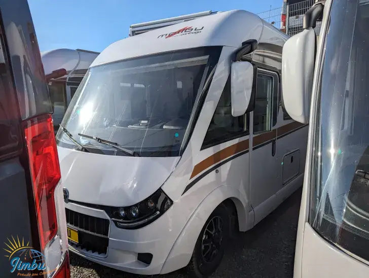 Fahrzeugbild Malibu I 430 LE #2