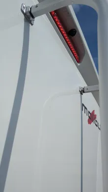 Fahrzeugbild Malibu I 430 LE #4