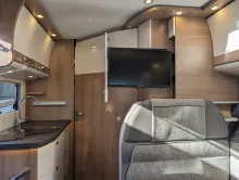 Fahrzeugbild Malibu I 430 LE #11