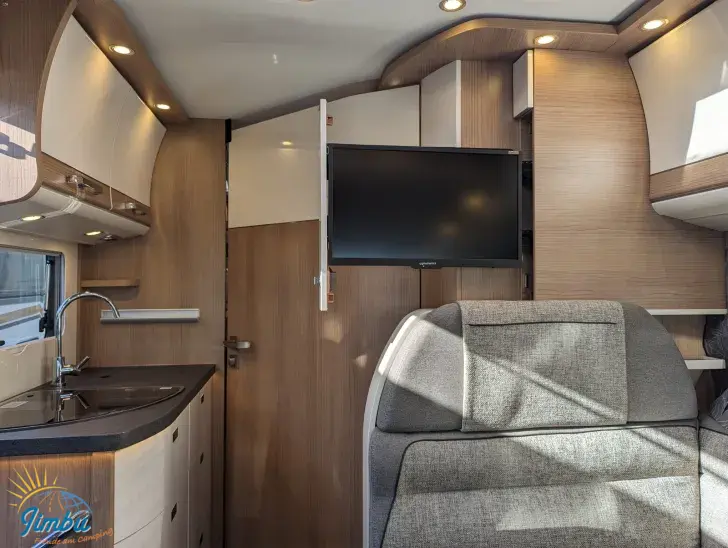 Fahrzeugbild Malibu I 430 LE #11