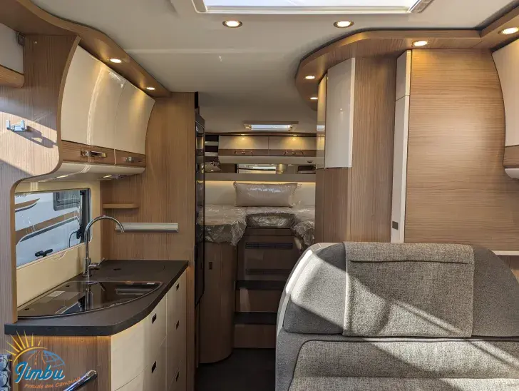 Fahrzeugbild Malibu I 430 LE #12